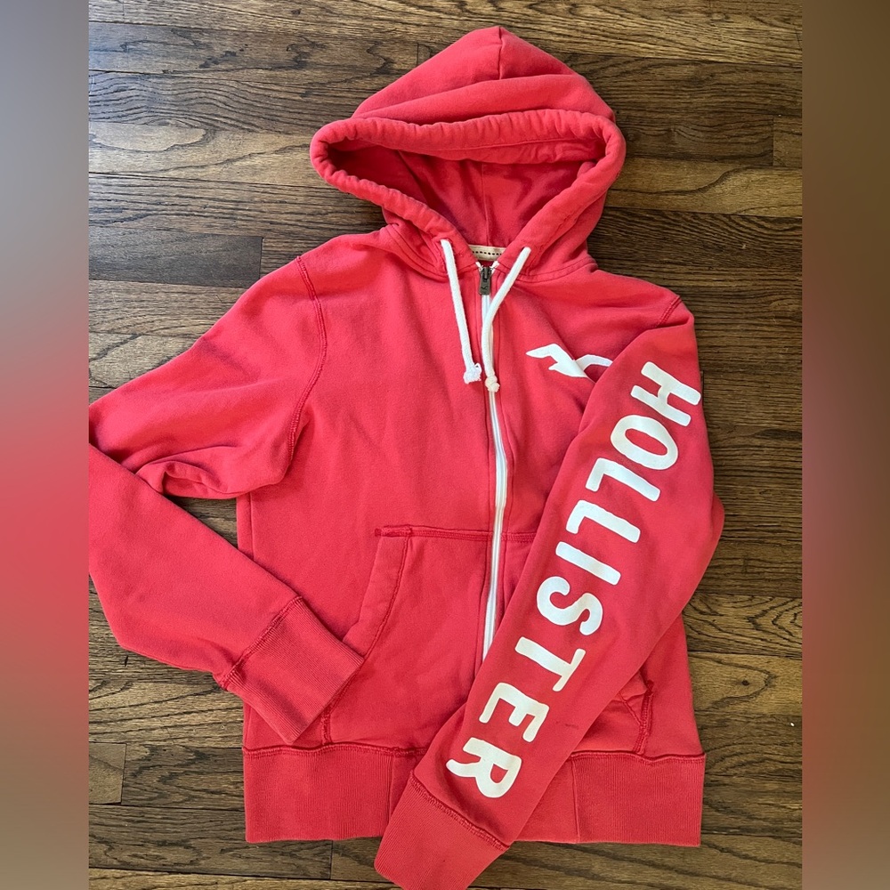 Hollister y2k hoodie S